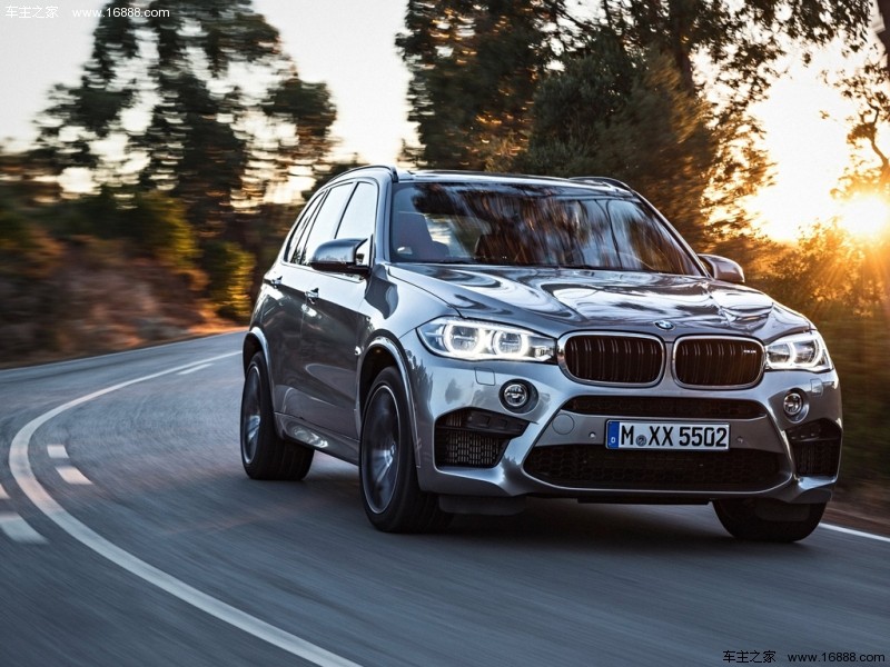 2015款 深圳宝马M宝马X5 M降价51.87万 欢迎试乘试驾