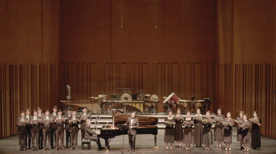 《冬日怀旧》专场音乐会。 /上海音乐学院 供图