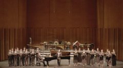 上音举办国际合作交流机制年度活动