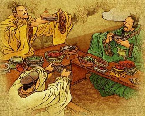 在3000多年的历史里古人为何一天只吃两顿饭 原来是这样想不到