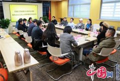 民建江苏省委文化委员会到南通交流调研