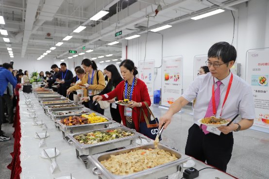 “1餐1课”：打破“流言蜚语” 糖尿病饮食可以