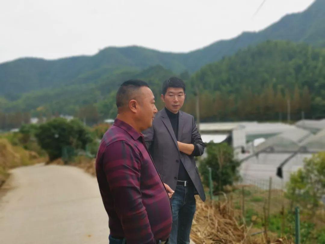科技特派员陈思宇：外来客变身本地竹木产业“