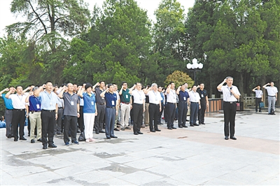 中国科学技术大学师生热议“不忘初心、牢记使