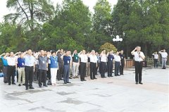 中国科学技术大学师生热议“不忘初心、牢记使
