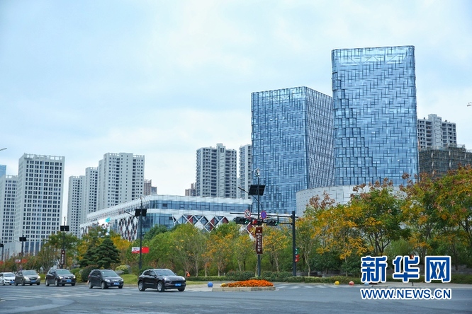 微电影《在路上》为何选址青山湖科技城?