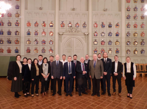 以国际化视野觅海外英才 2019“天府人才行动·海