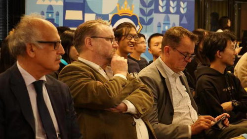 以国际化视野觅海外英才 2019“天府人才行动·海