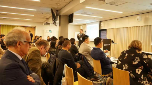 以国际化视野觅海外英才 2019“天府人才行动·海