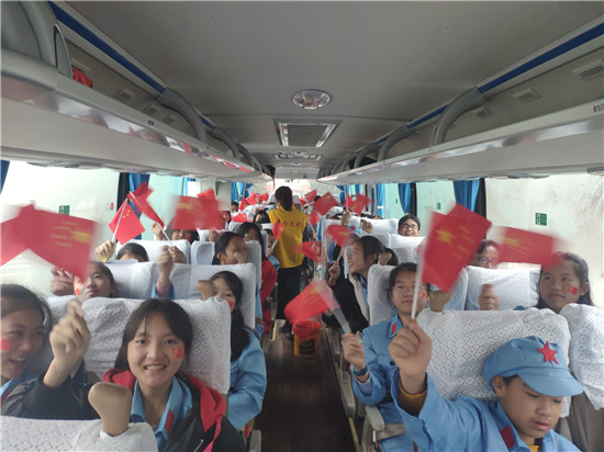 岷东中学携手学合文旅 到建川博物馆研学实践教