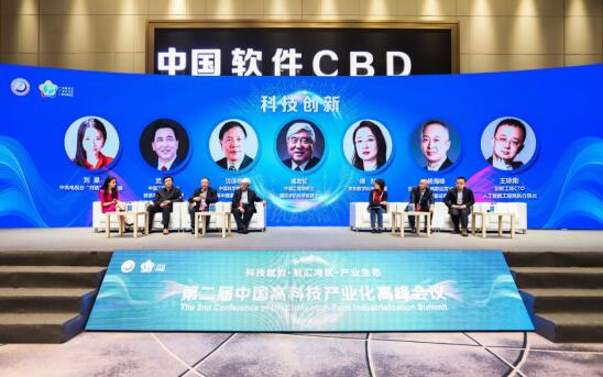 京东数科傅彤：企业科技创新要追求长期价值