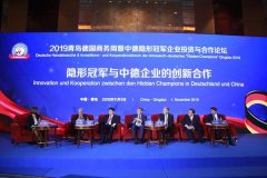 加强交流精耕投资沃土 今年以来德国在青投资额大幅增长