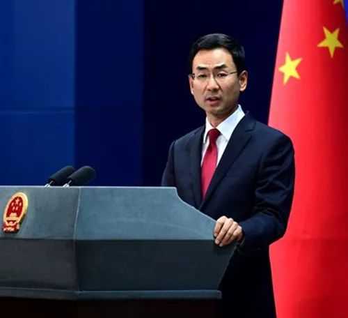 美议员呼吁特朗普签“香港人权与民主法案” ，耿爽：别浪费美国纳税人的钱，无事生非