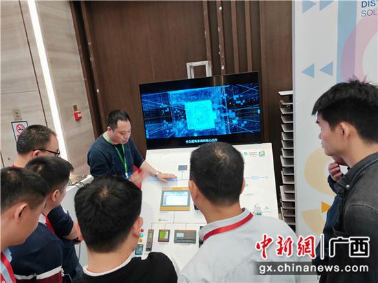 知名企业天正电气大力布局广西市场
