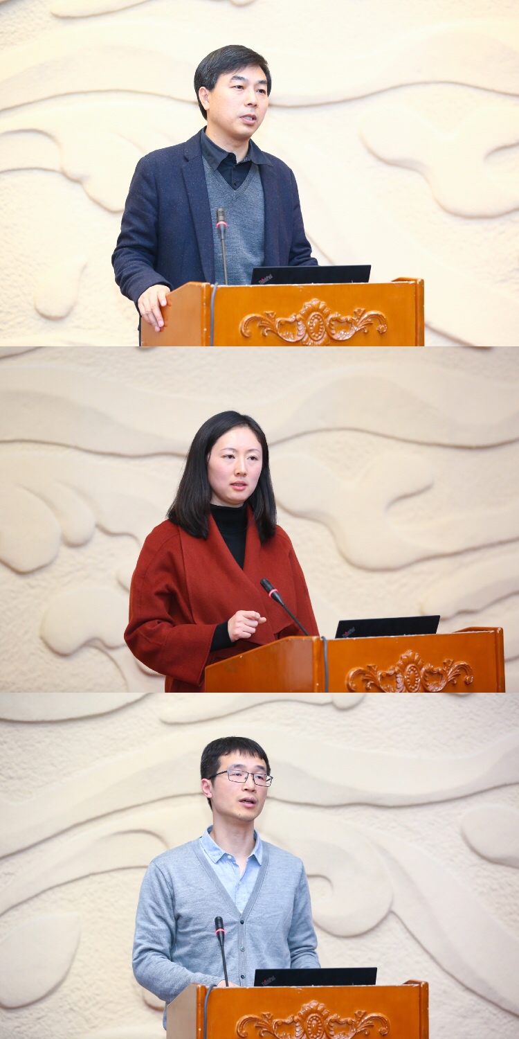 北京大学2019年度引智工作交流研讨会举行