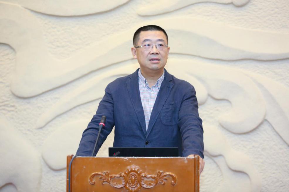 北京大学2019年度引智工作交流研讨会举行