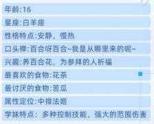 奇迹少女学妹镜姬怎么样 镜姬个人信息及技能解析
