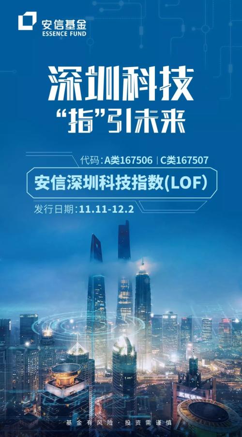 A股科技投资热潮再起 板块大涨 安信中证深圳科技创新主题指基正在发行