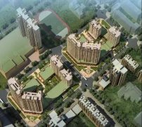 筑巢引凤来 市北359套人才公寓建设加快推进