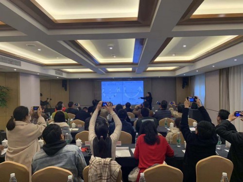 博济南京J6软件创意园承办江宁区文化企业管理干