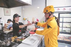 小餐饮实行登记管理 开启餐饮行业“新引擎”