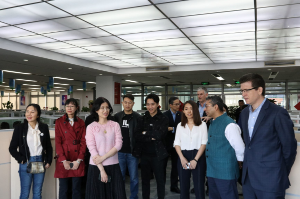 COPC第七次中国区用户委员会会议圆满举办
