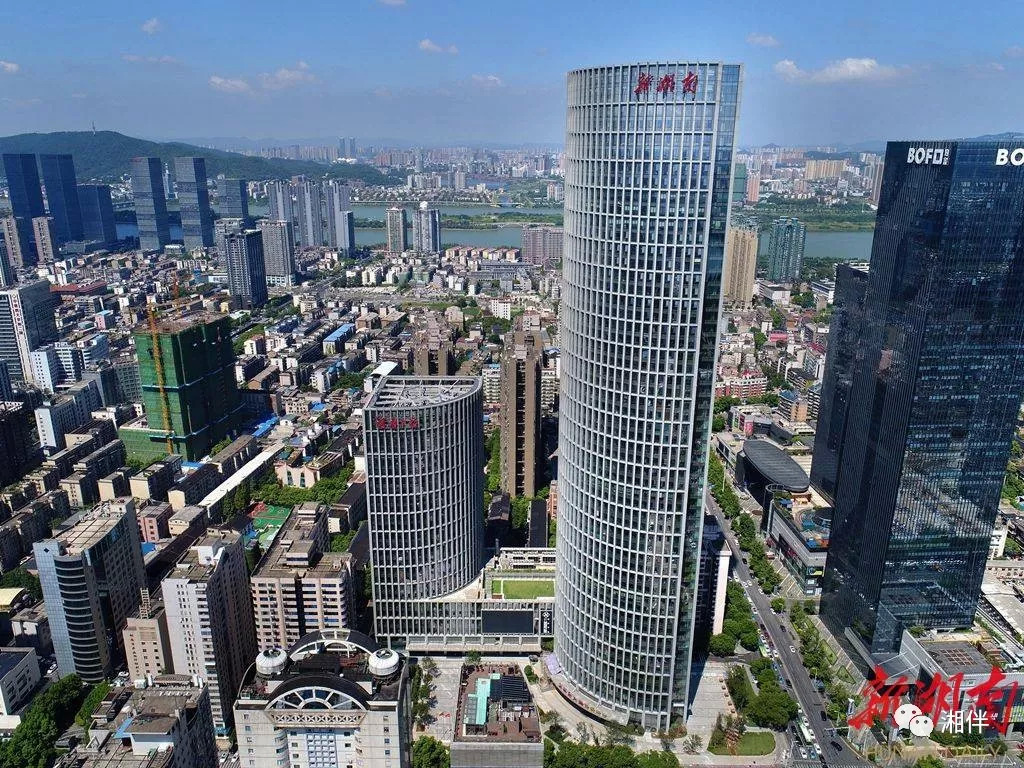 站在5G风口，又一个重量级行业盛会来到长沙！