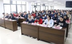 让人才“安家落户” 洛江举办人才“港湾计划”