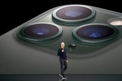 京东方可能出局 三星LG将为2020年iPhone供应OLED屏幕
