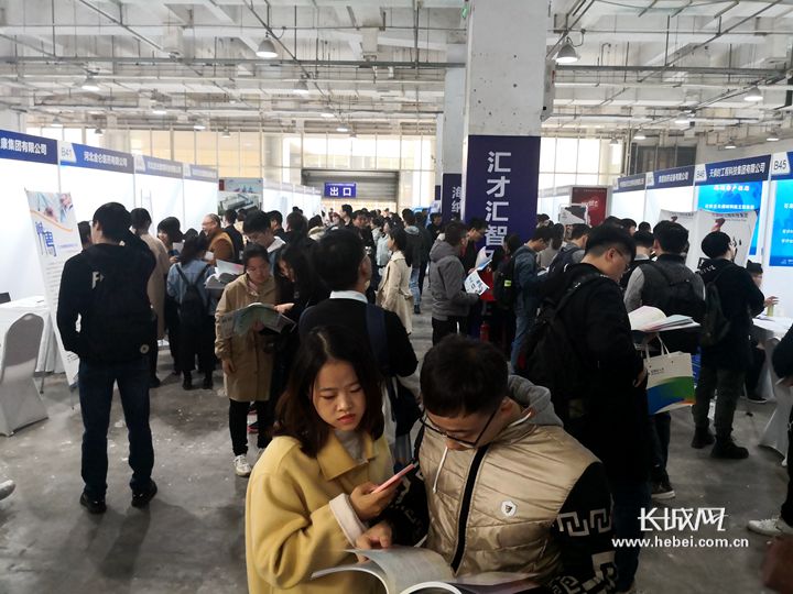 重磅！中国河北高层次人才洽谈会来啦！包含这些中外企业......