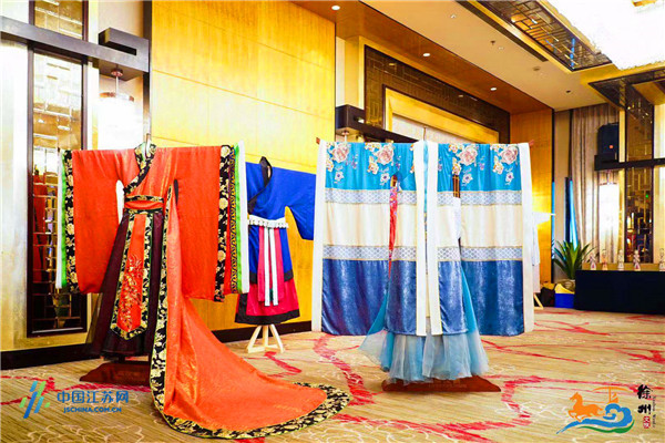 国潮汉风·汉家霓裳 中国徐州汉服产业发展研讨