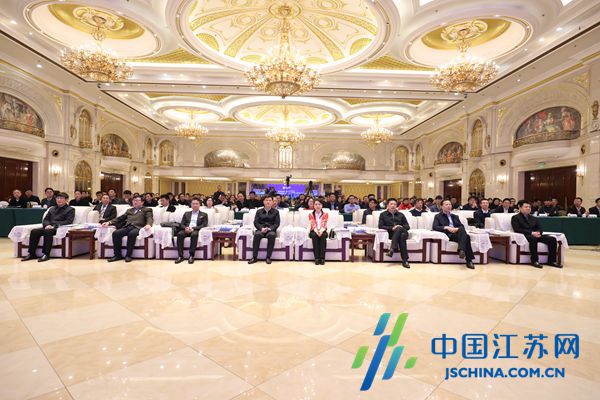 以赛搭台、以产引才！全球高层次人才姜堰“论