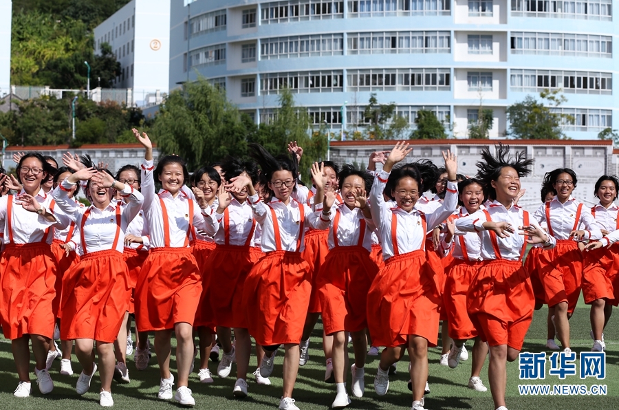 “奇迹校长”张桂梅：11年圆千名山村女孩大学梦