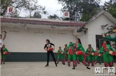 “2019内地与港澳文化青年文艺采风行”开展文化交流活动