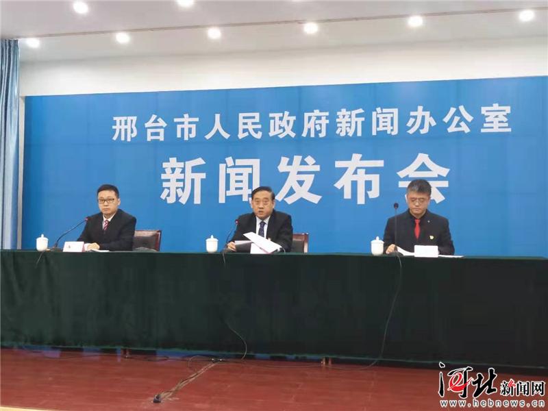 邢台关停16家不安全化工企业