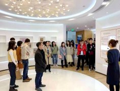 泰康人寿河南分公司与河南大学开展交流活动