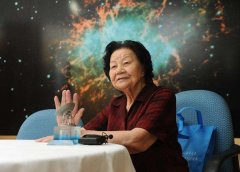 92岁叶叔华院士对武向平院士说：做不成这件事，