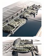 腾讯85.2亿夺200万平总部用地 将建腾讯未来科技城