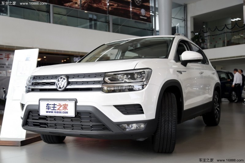 深圳途岳全系热销中 购车直降2.00万