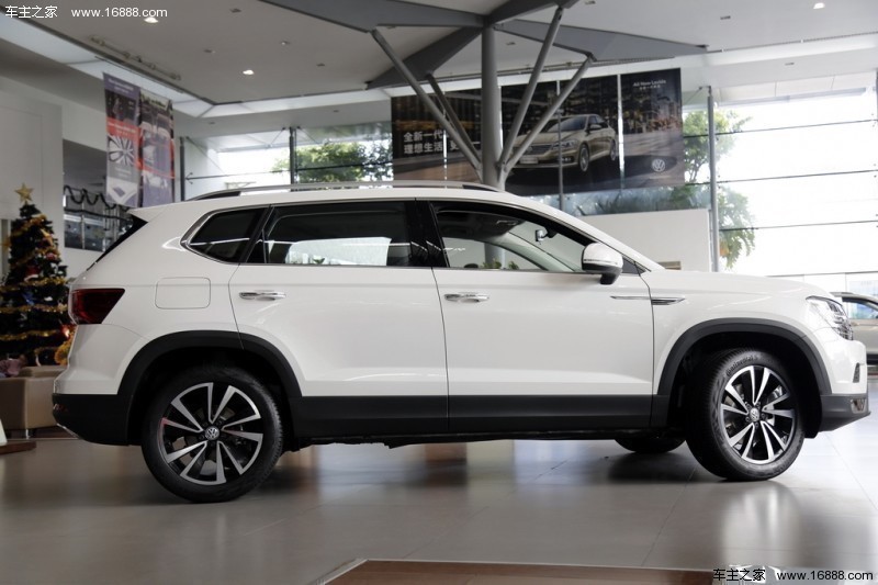 深圳途岳全系热销中 购车直降2.00万