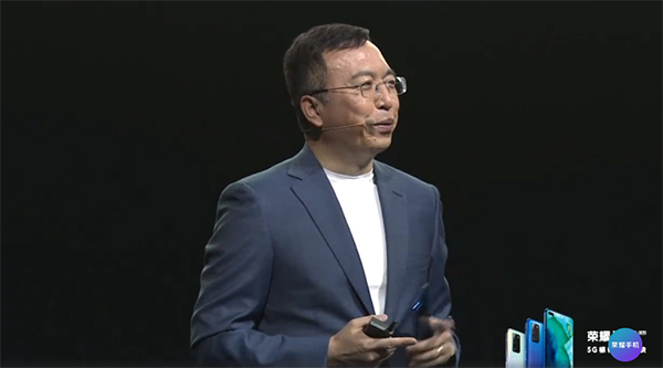荣耀总裁赵明：现在推出5G手机刚刚好，双模5G才