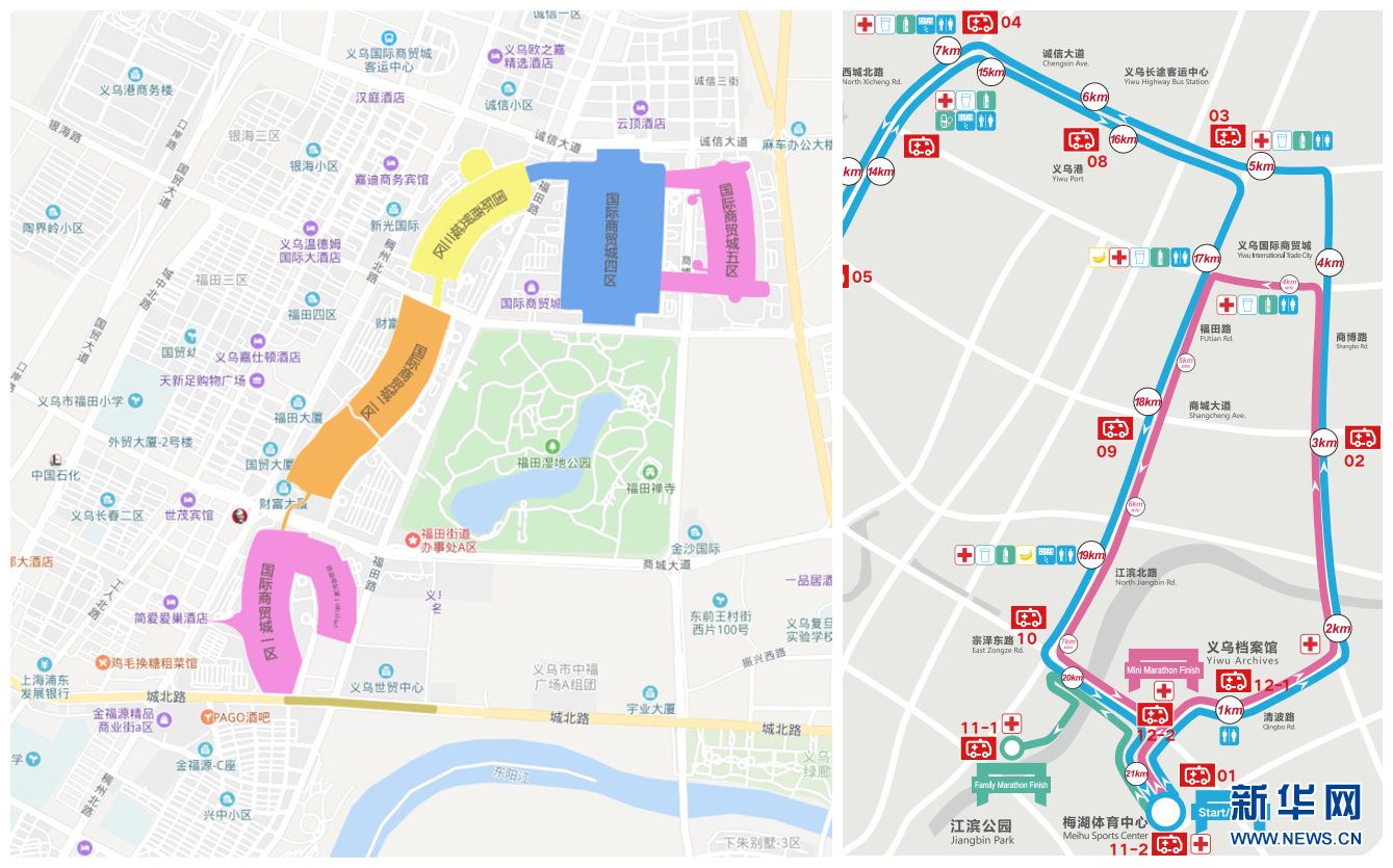 义马城市观察：跑起来，让奇迹延续