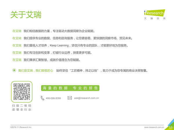 2019年中国数字中台行业研究