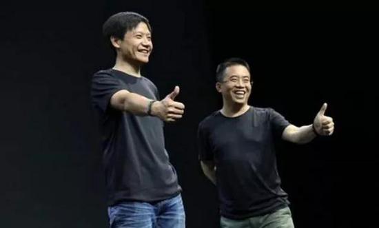 小米最会营销的人走了，黎万强滚烫沸腾的10年