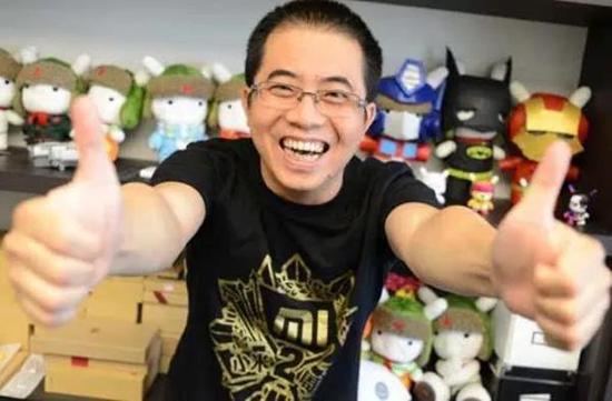 小米最会营销的人走了，黎万强滚烫沸腾的10年