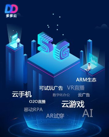 福建多多云科技联手华为布局5G云服务 打造云端硬实力