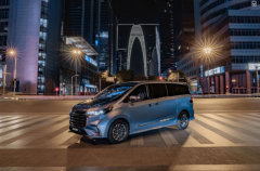 舒适智能两不误，上汽MAXUS G20领军国产高端MPV