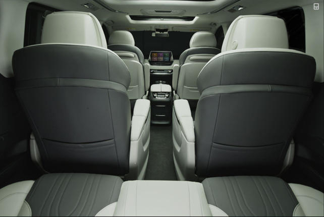 舒适智能两不误，上汽MAXUS G20领军国产高端MPV