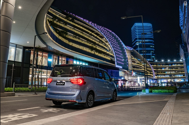 舒适智能两不误，上汽MAXUS G20领军国产高端MPV