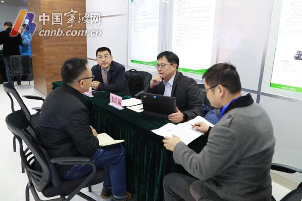 天津大学浙江研究院推介科技成果 甬企豪掷千万